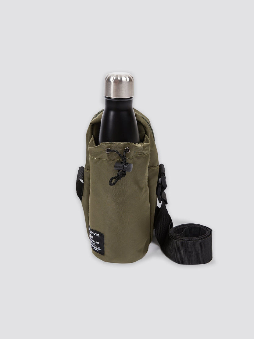 CANTEEN BAG ACCESSORY Alpha Industries SAGE O/S 