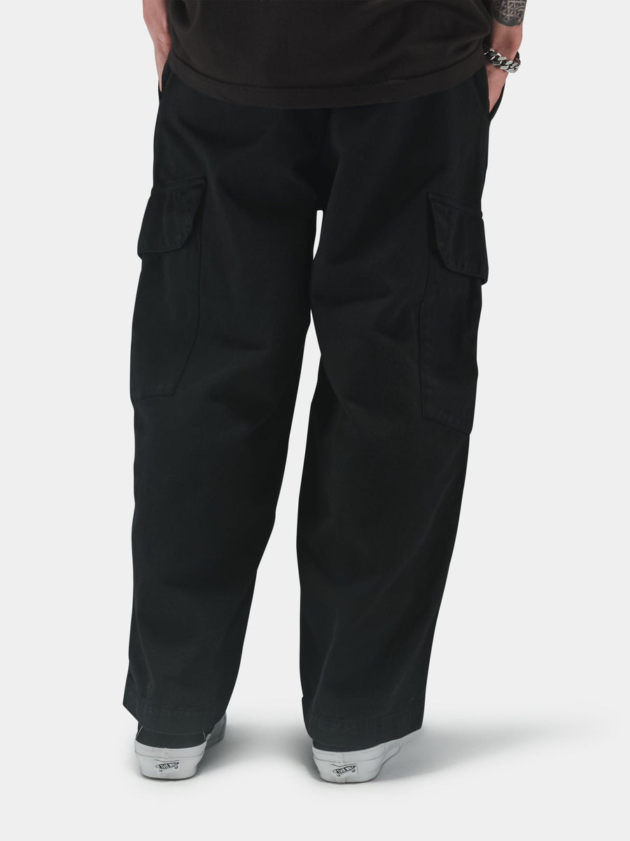 CARGO COTTON PANT BOTTOMS Alpha Industries 