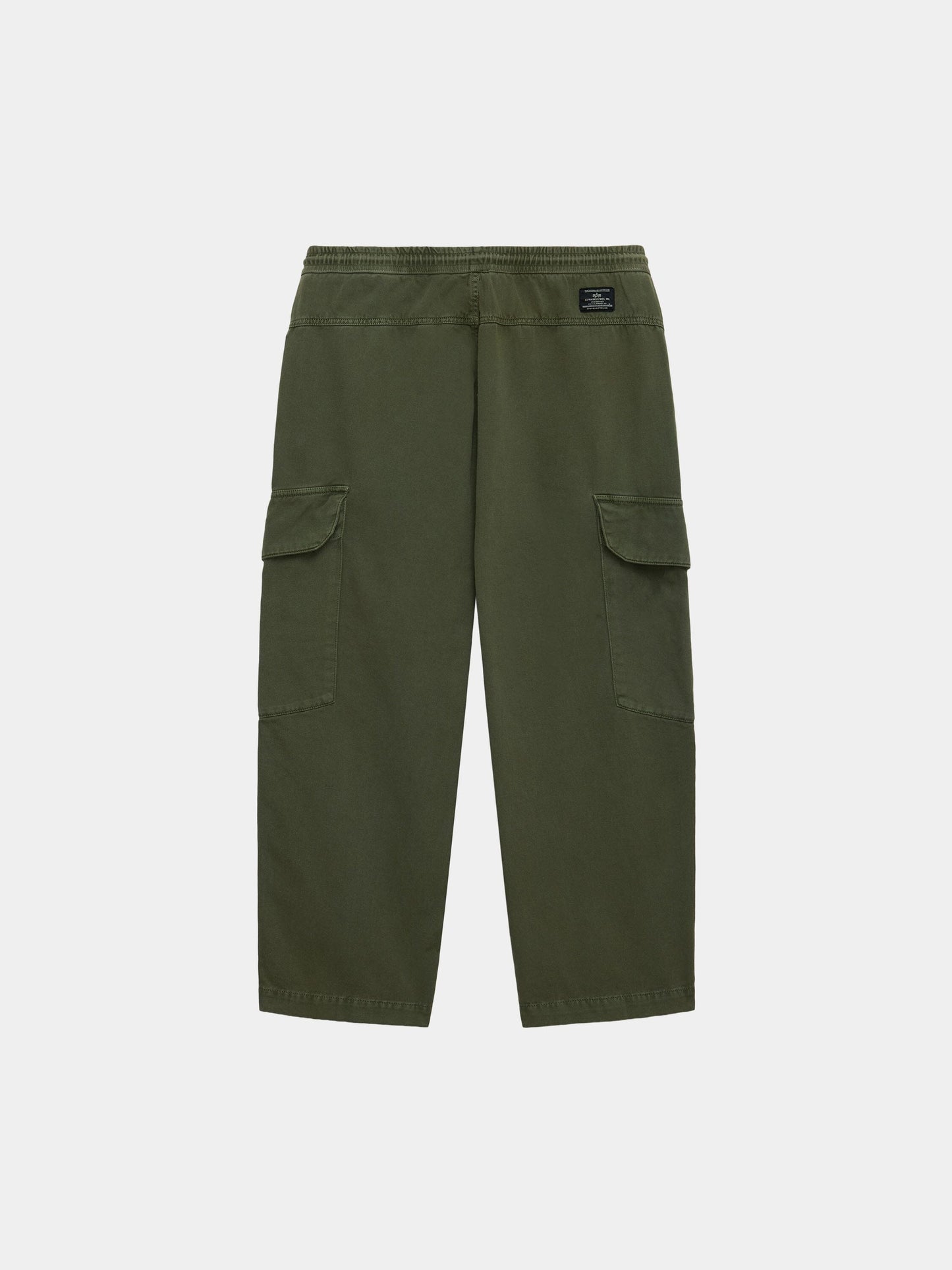 CARGO COTTON PANT BOTTOMS Alpha Industries 