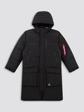 MJC56504C1 BLACK flat front