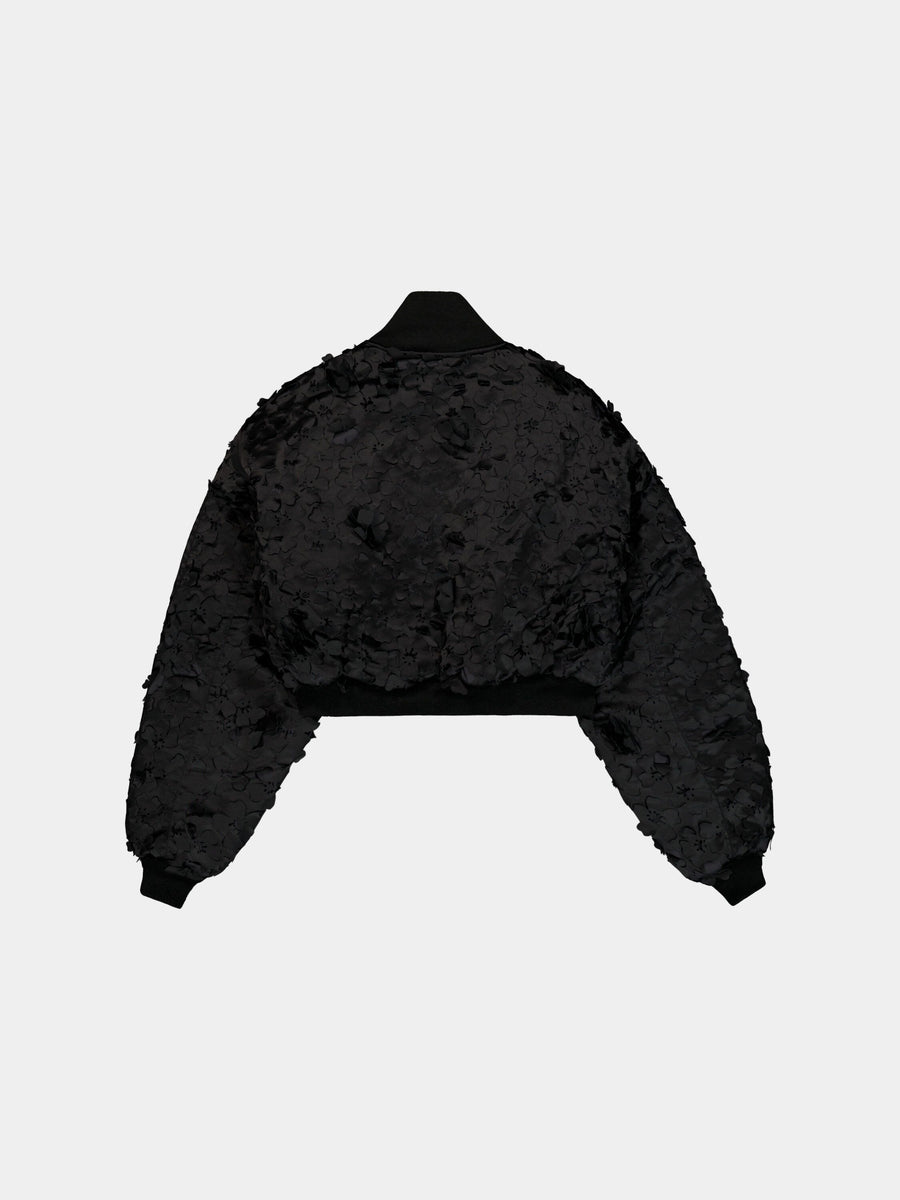 CECILIE BAHNSEN X ALPHA MA-1 CR LASER CUT COLLAB Alpha Industries 