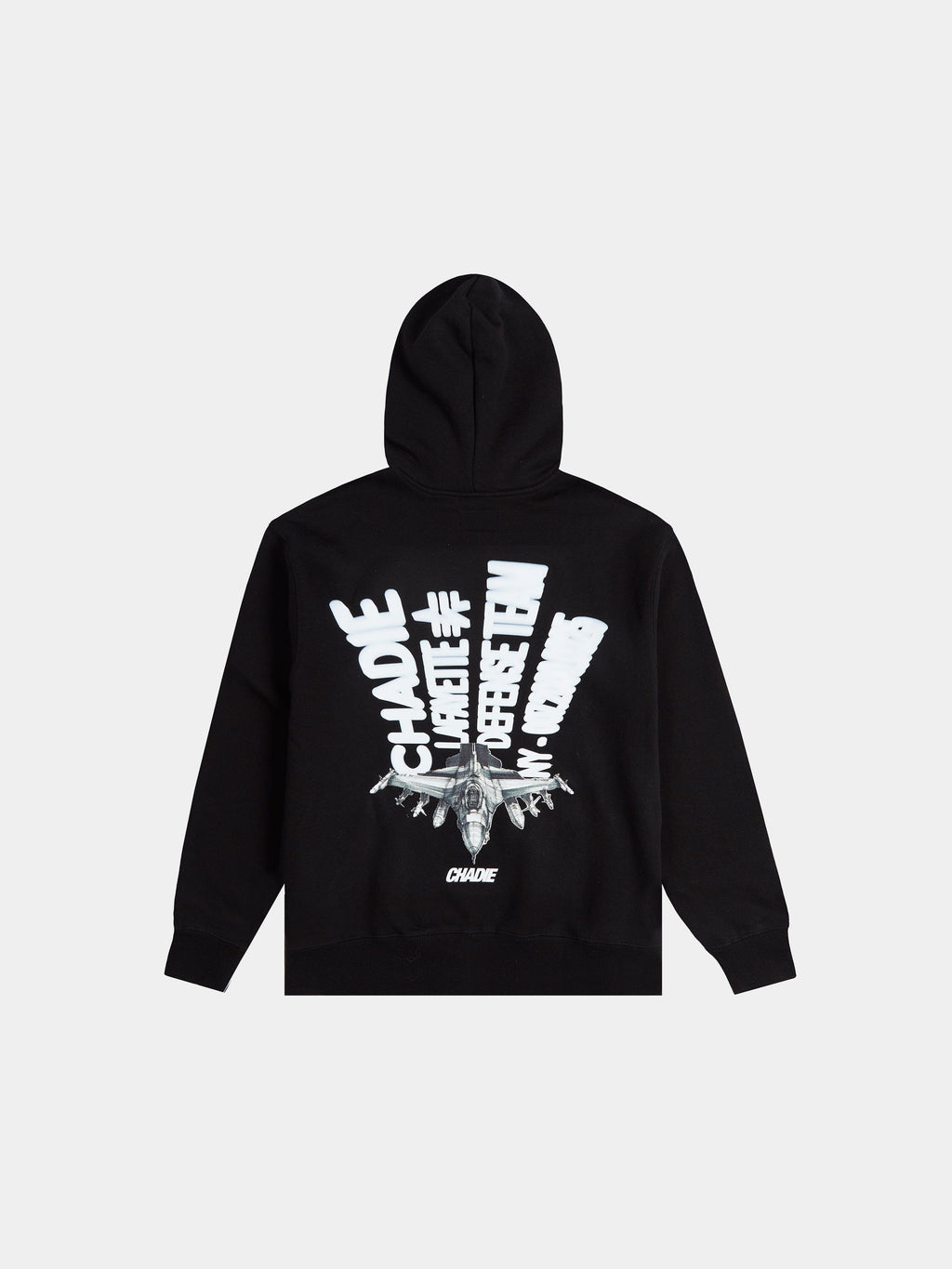 CHADIE X ALPHA JET STREAM HOODIE COLLAB Alpha Industries 