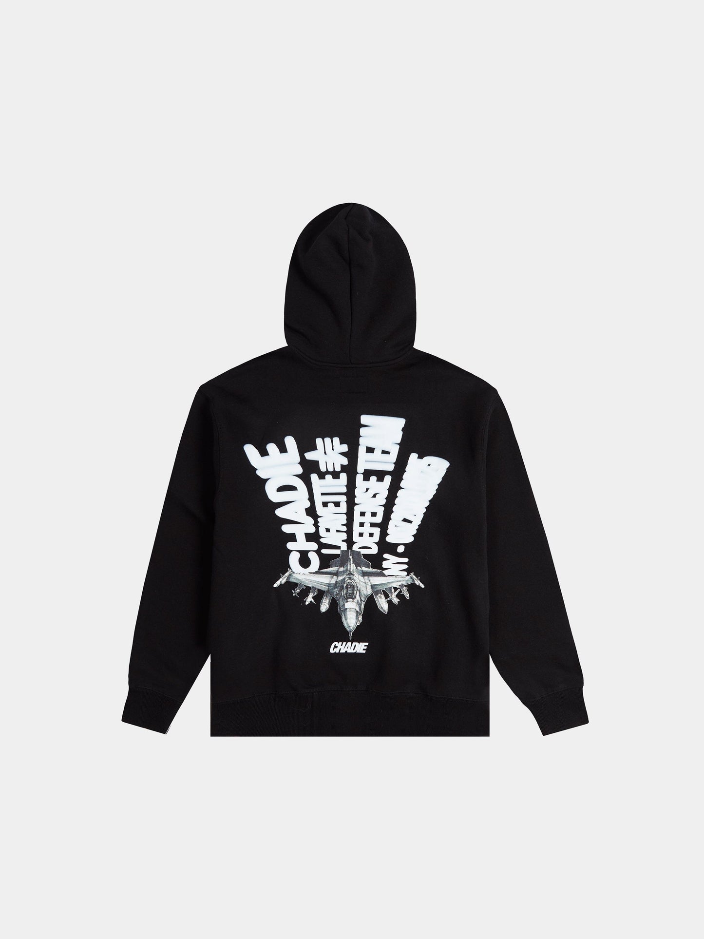 CHADIE X ALPHA JET STREAM HOODIE COLLAB Alpha Industries 