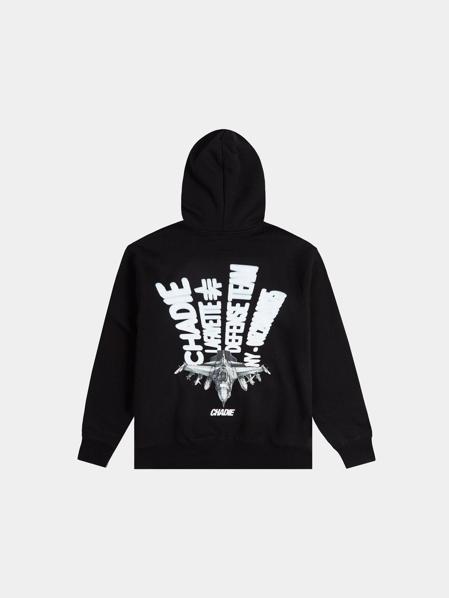 CHADIE X ALPHA JET STREAM HOODIE COLLAB Alpha Industries 