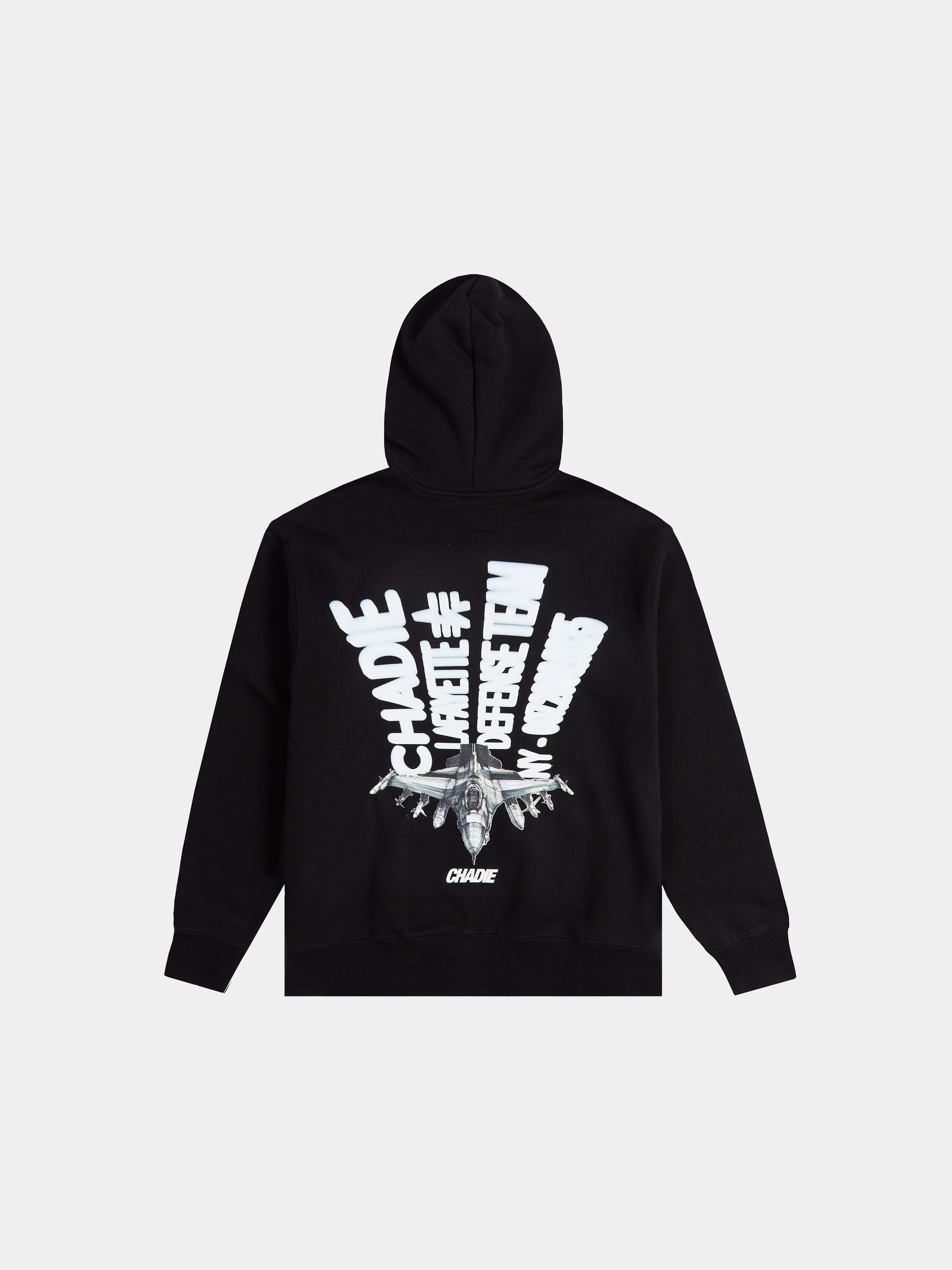CHADIE X ALPHA JET STREAM HOODIE COLLAB Alpha Industries 