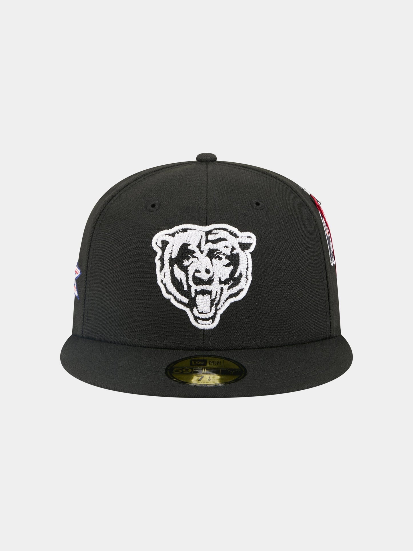 CHICAGO BEARS X ALPHA X NEW ERA 59FIFTY FITTED CAP ACCESSORY Alpha Industries 