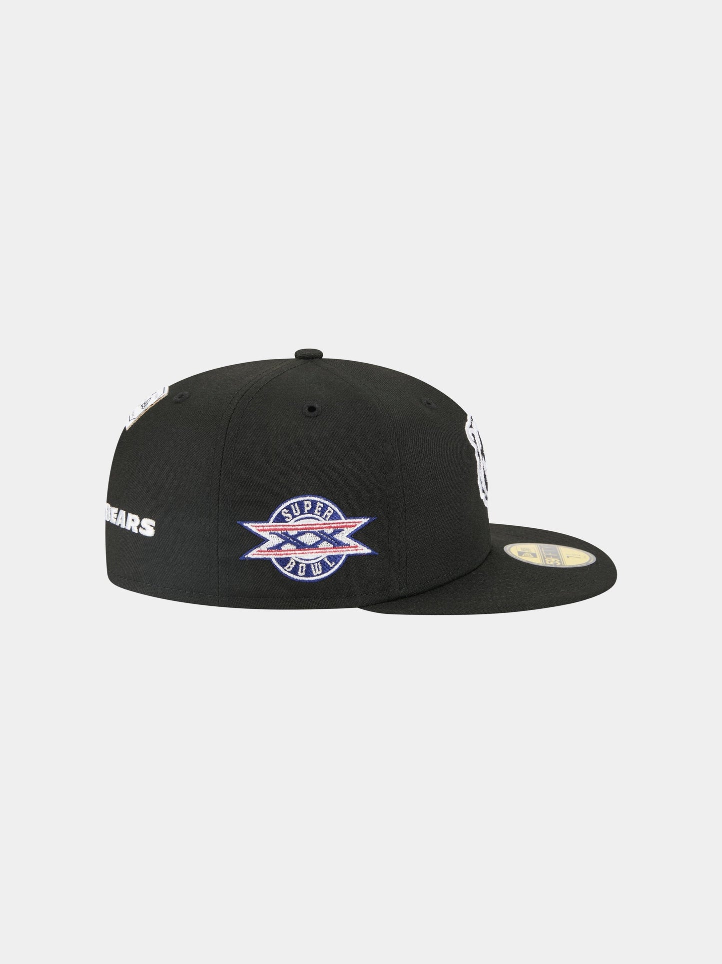 CHICAGO BEARS X ALPHA X NEW ERA 59FIFTY FITTED CAP ACCESSORY Alpha Industries 