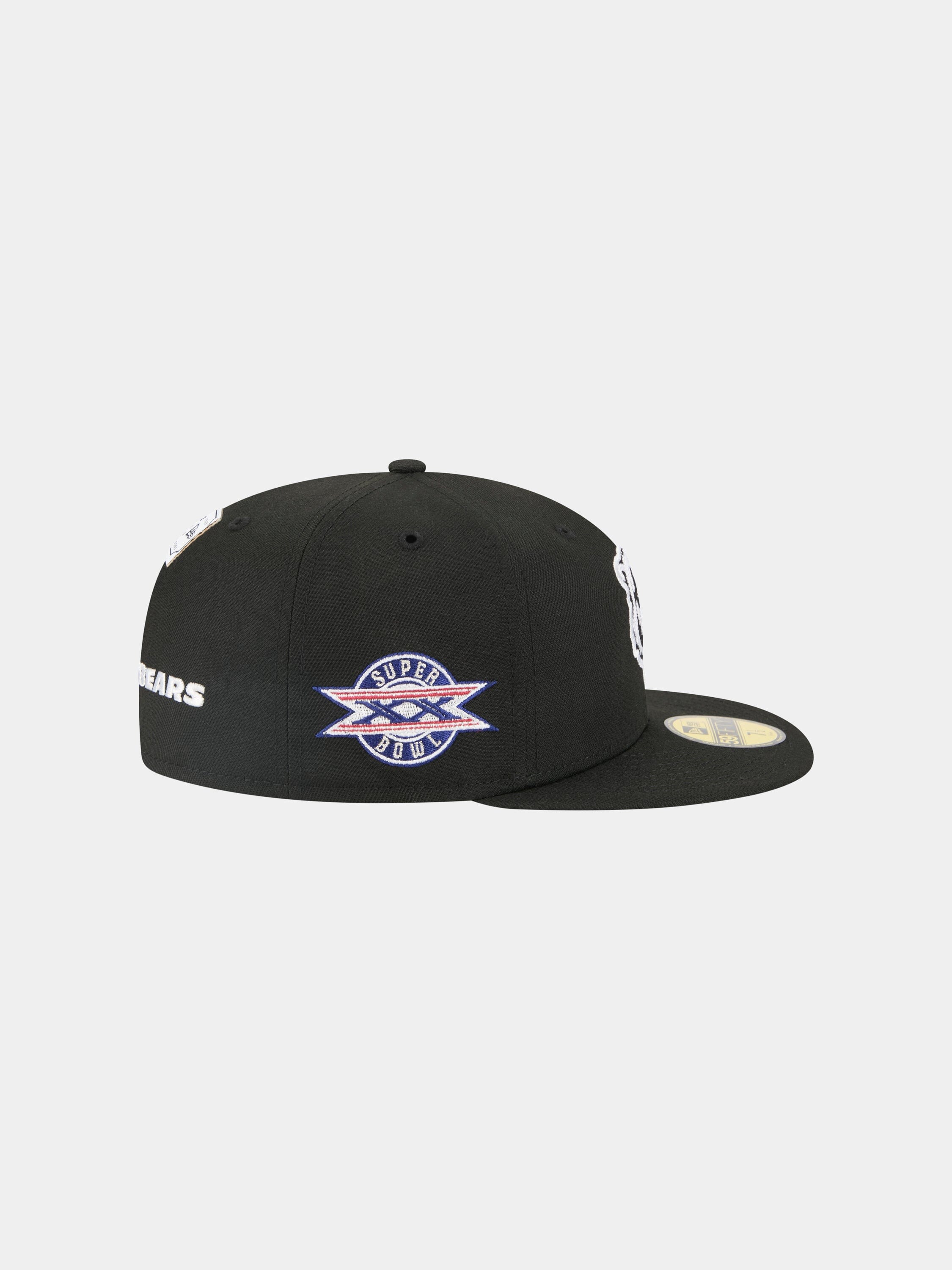 CHICAGO BEARS X ALPHA X NEW ERA 59FIFTY FITTED CAP ACCESSORY Alpha Industries 