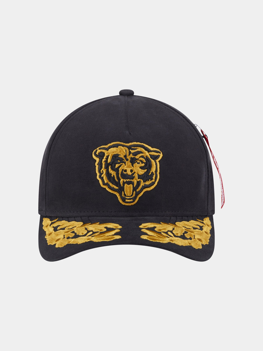 CHICAGO BEARS X ALPHA X NEW ERA 940 MC CAP ACCESSORY Alpha Industries 