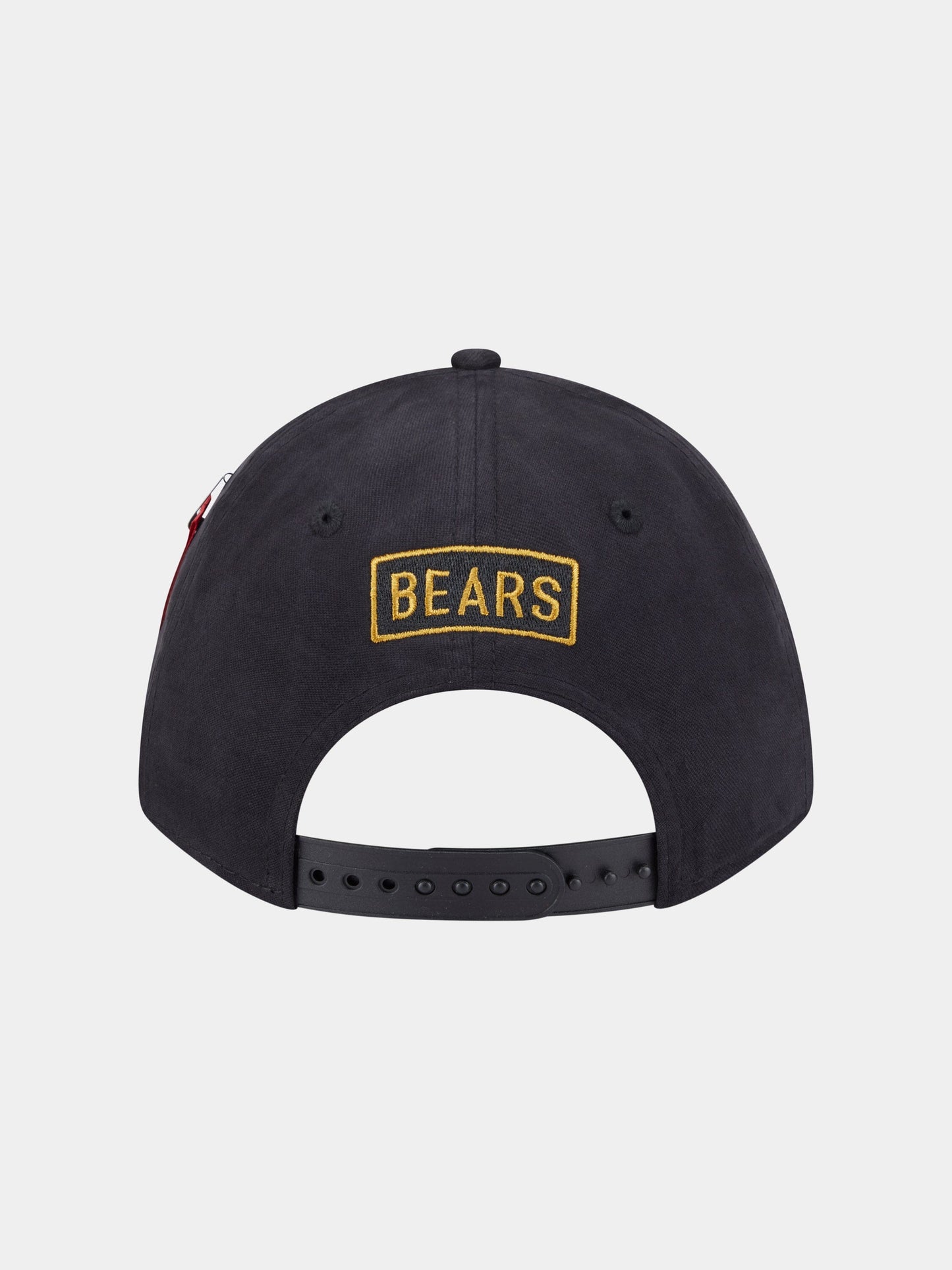 CHICAGO BEARS X ALPHA X NEW ERA 940 MC CAP ACCESSORY Alpha Industries 