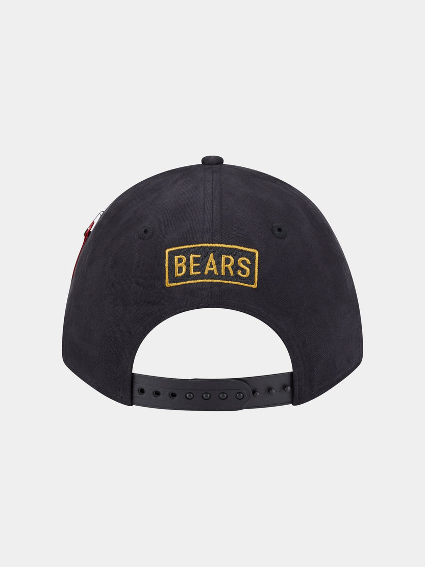 CHICAGO BEARS X ALPHA X NEW ERA 940 MC CAP ACCESSORY Alpha Industries 