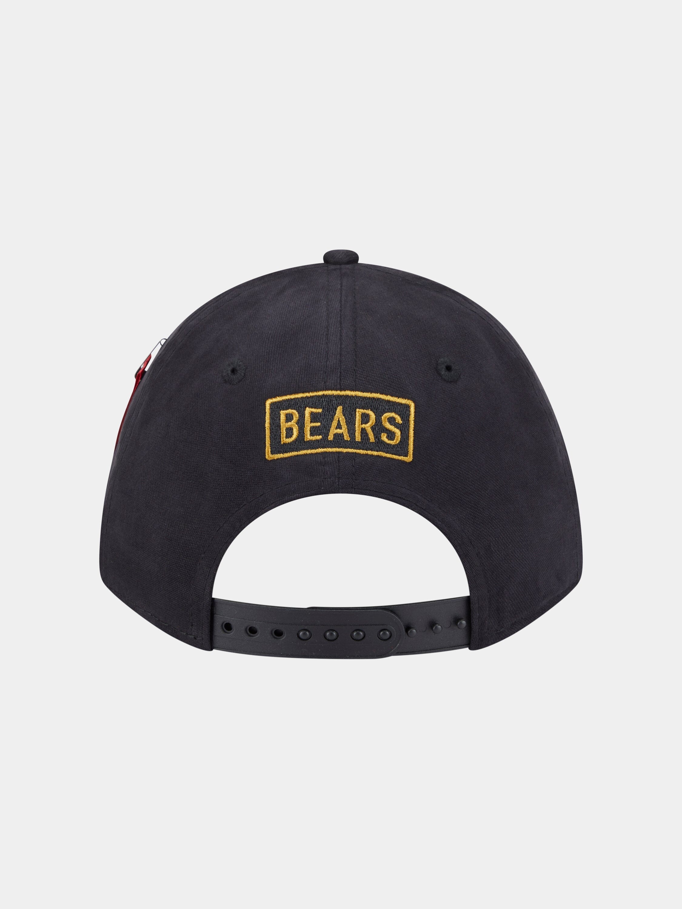 CHICAGO BEARS X ALPHA X NEW ERA 940 MC CAP ACCESSORY Alpha Industries 