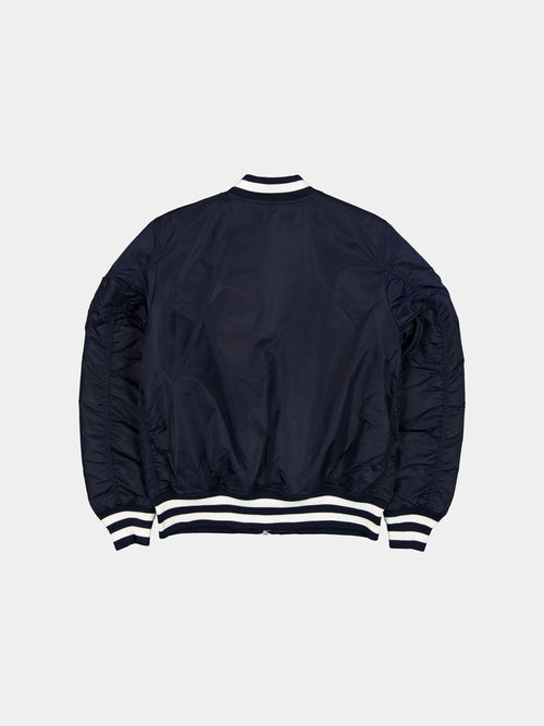 CHICAGO BEARS X ALPHA X NEW ERA MA-1 BOMBER JACKET OUTERWEAR Alpha Industries 