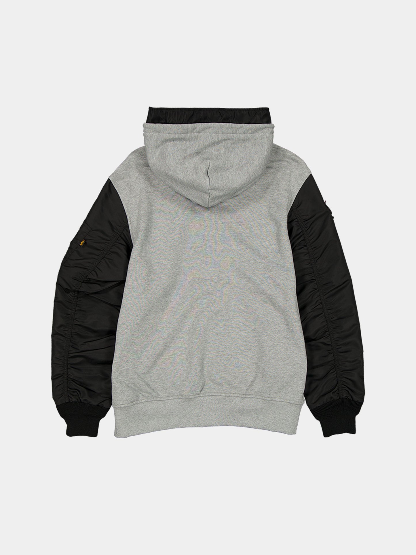 CHICAGO BULLS X ALPHA X NEW ERA MA-1 ZIP UP HOODIE OUTERWEAR Alpha Industries 