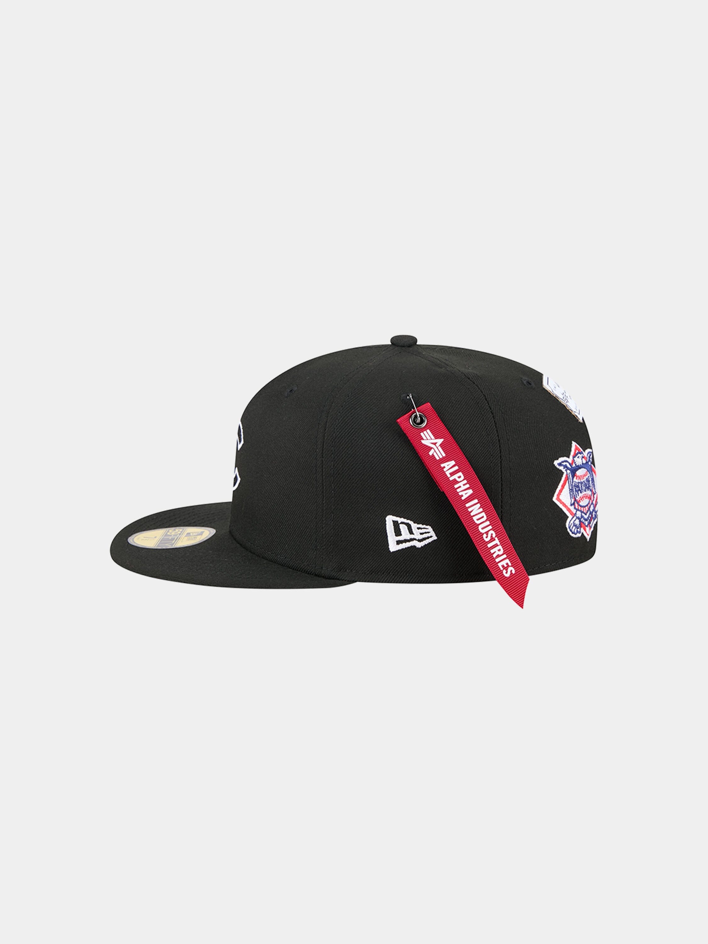 CHICAGO CUBS X ALPHA X NEW ERA 59FIFTY FITTED CAP HAT NEW ERA 