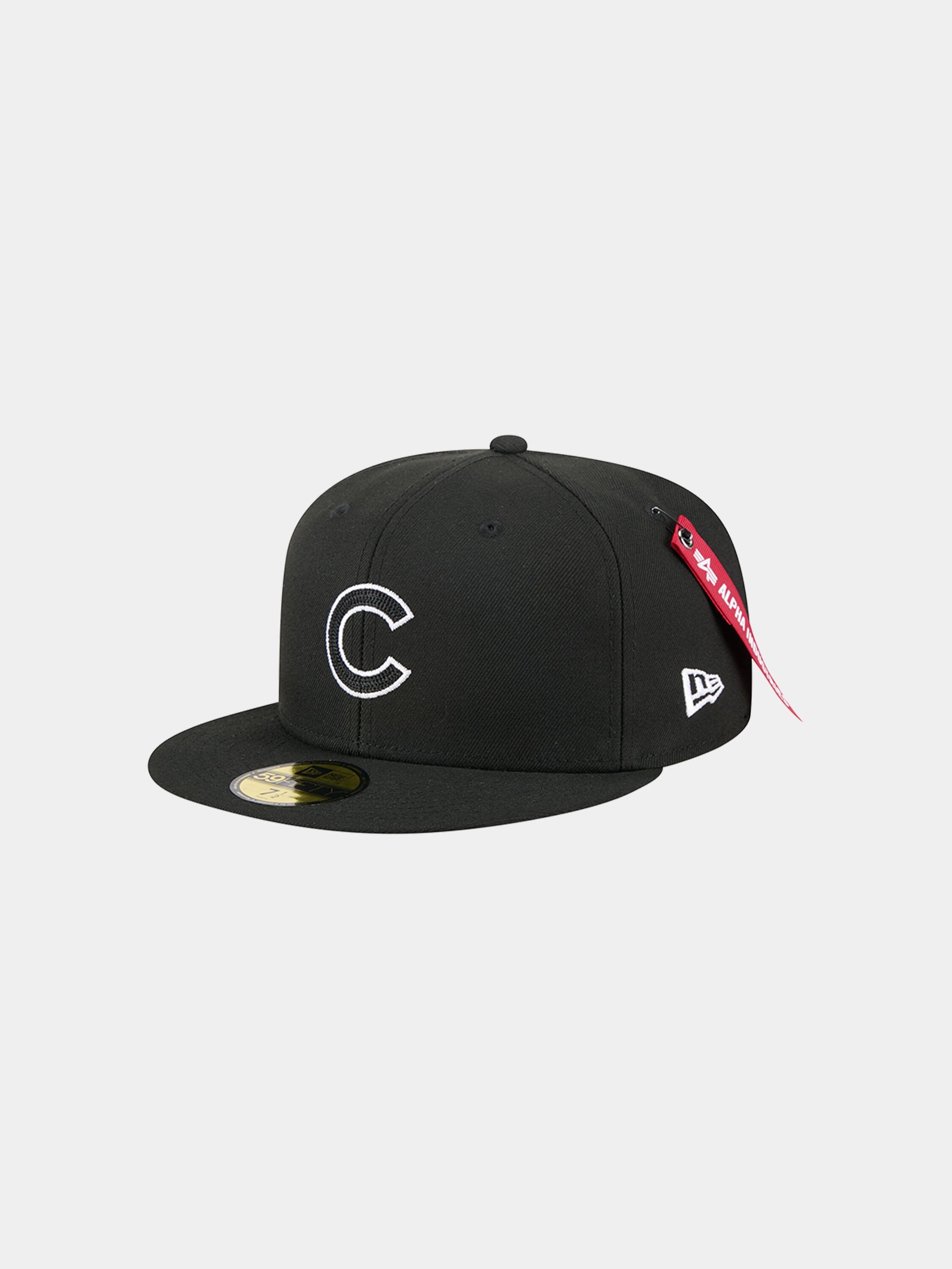 Chicago Cubs X Alpha X New Era 59FIFTY Fitted Cap | Alpha Industries
