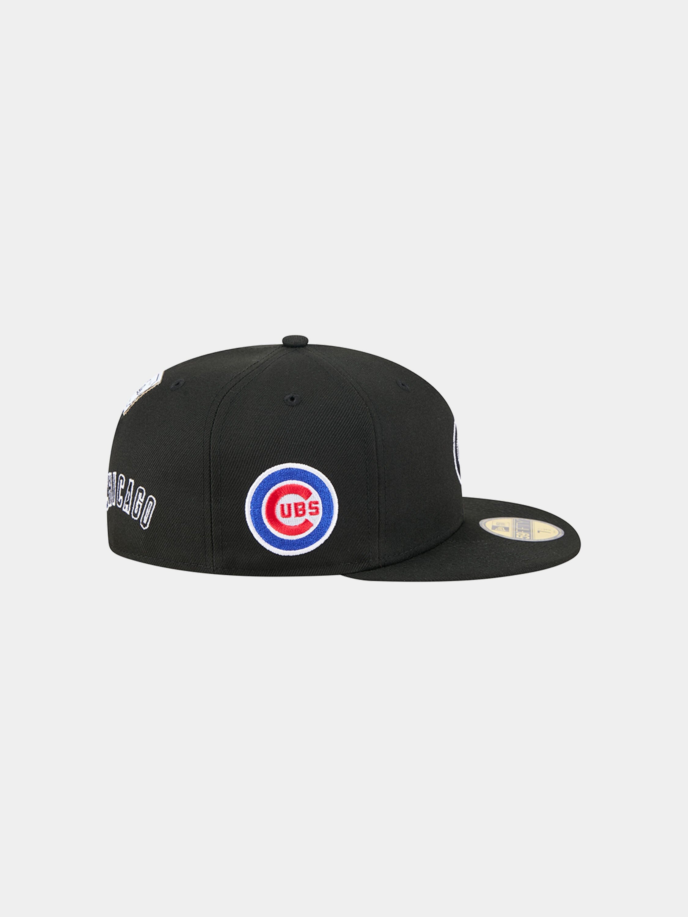 CHICAGO CUBS X ALPHA X NEW ERA 59FIFTY FITTED CAP HAT NEW ERA 