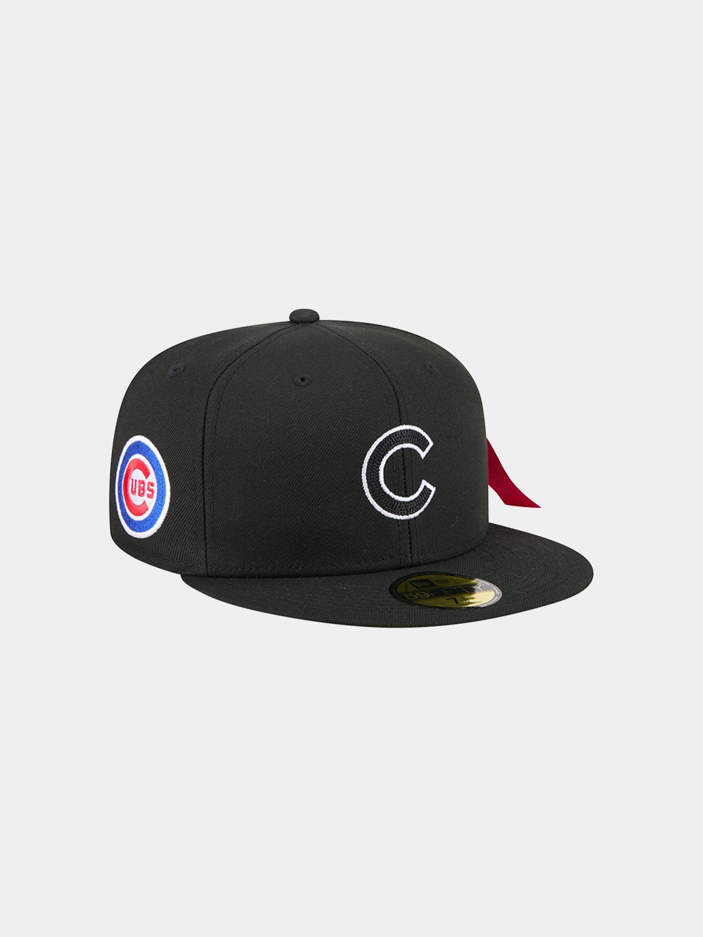 CHICAGO CUBS X ALPHA X NEW ERA 59FIFTY FITTED CAP HAT NEW ERA 