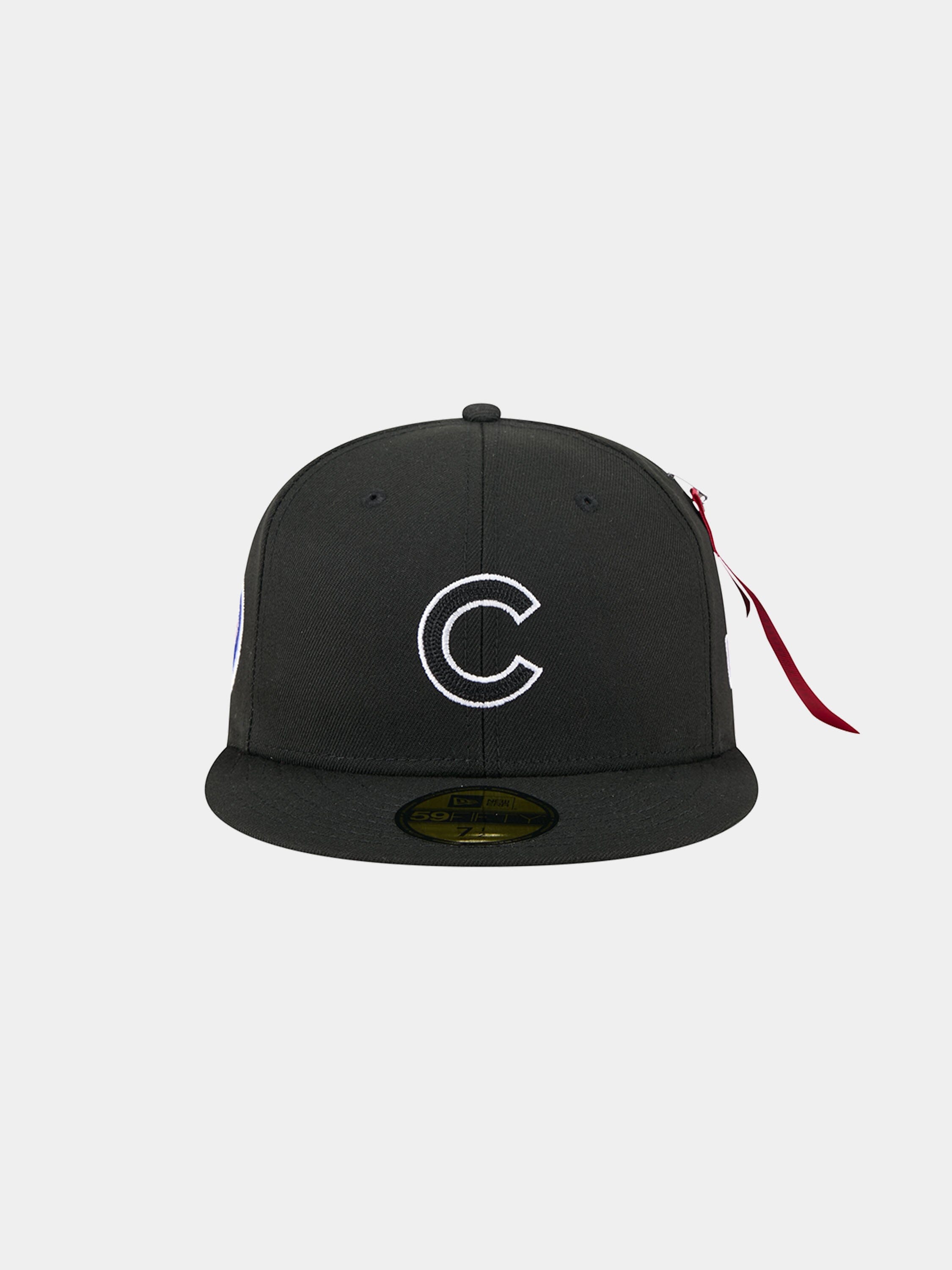 CHICAGO CUBS X ALPHA X NEW ERA 59FIFTY FITTED CAP | Alpha Industries