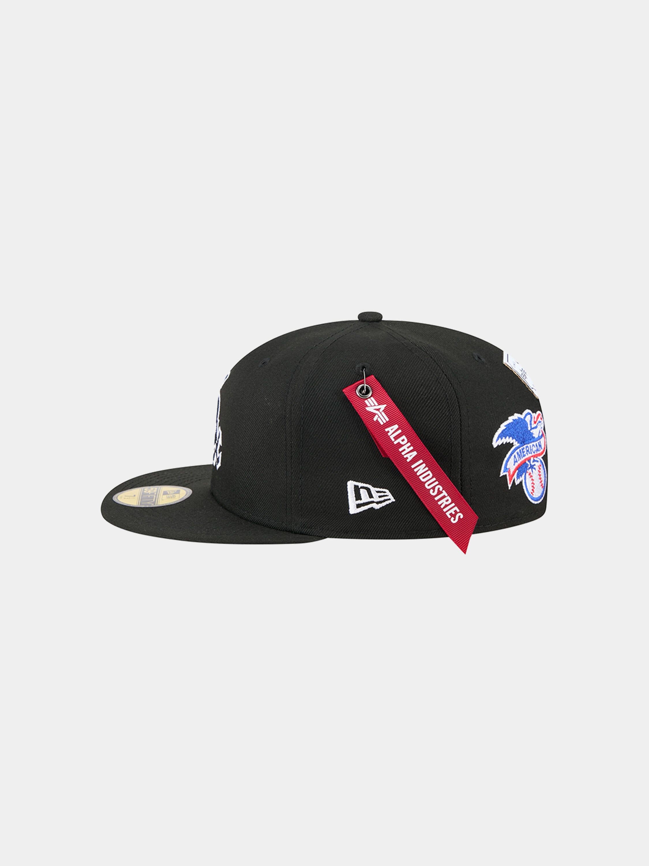 CHICAGO WHITE SOX X ALPHA X NEW ERA 59FIFTY FITTED CAP HAT NEW ERA 