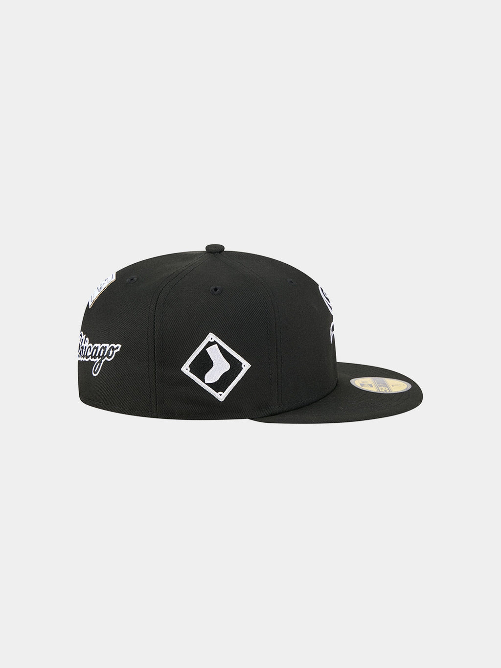 CHICAGO WHITE SOX X ALPHA X NEW ERA 59FIFTY FITTED CAP HAT NEW ERA 