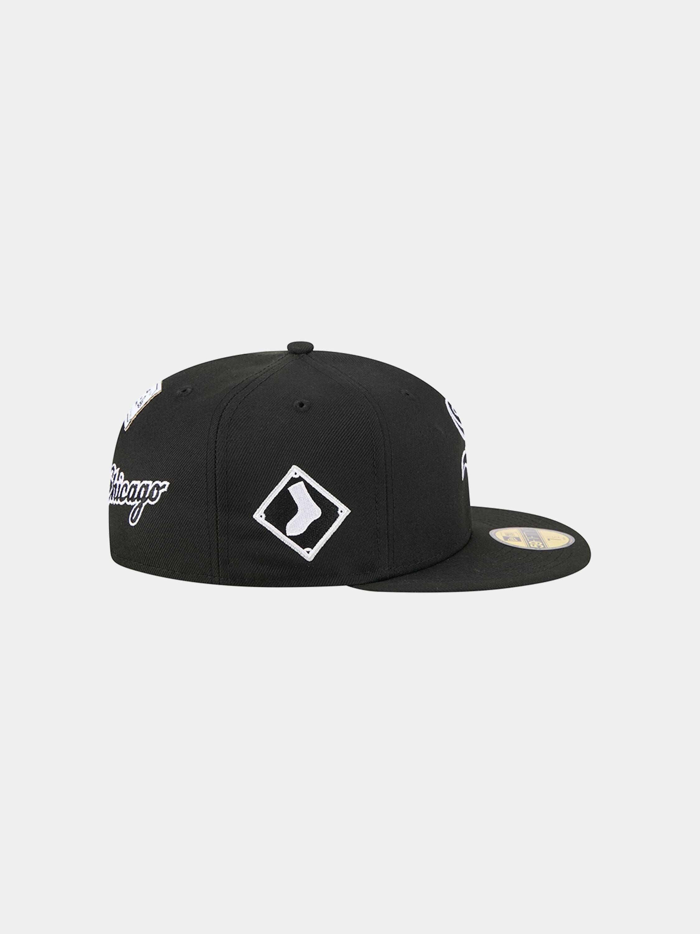 CHICAGO WHITE SOX X ALPHA X NEW ERA 59FIFTY FITTED CAP HAT NEW ERA 