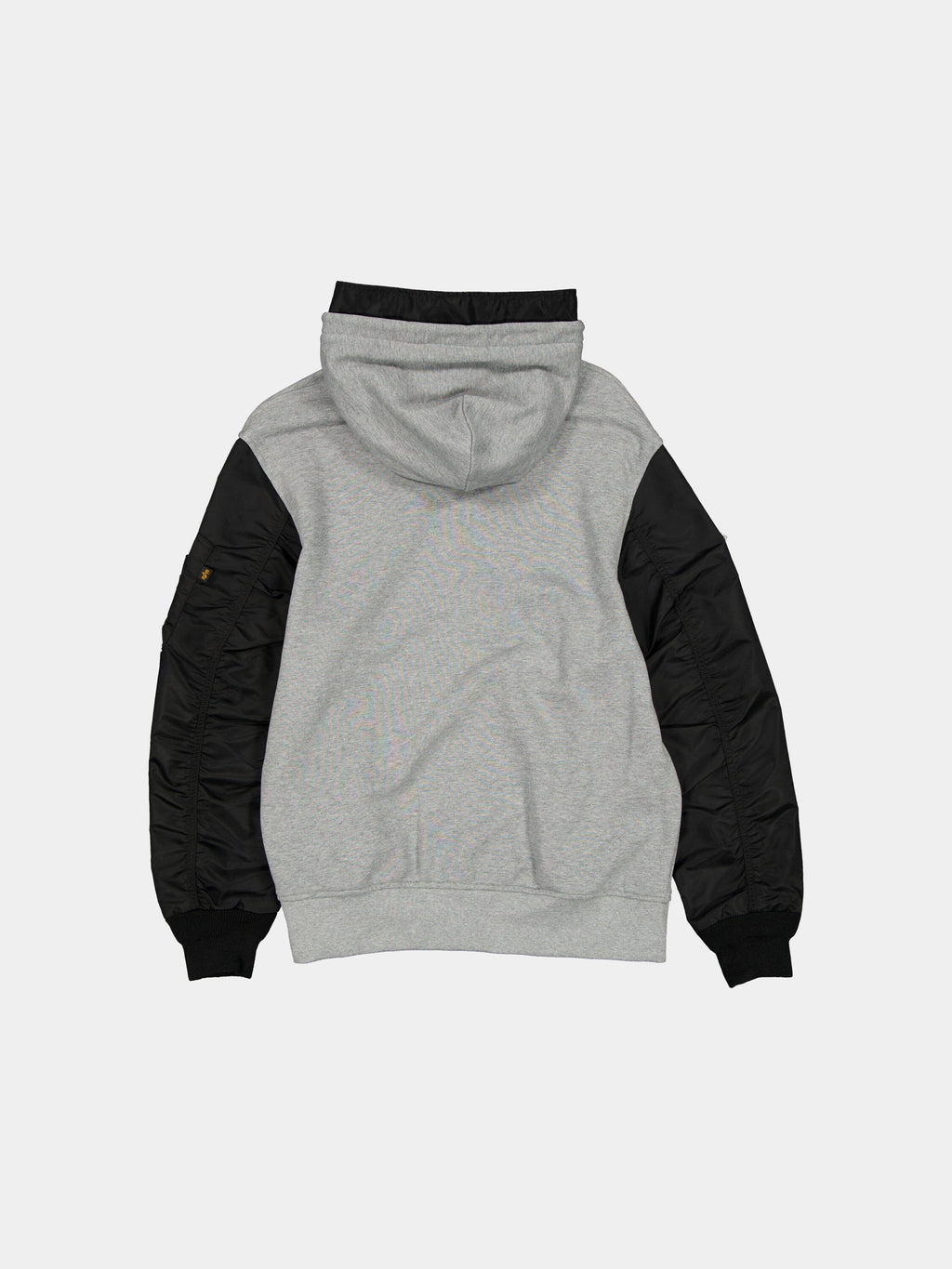 CHICAGO WHITE SOX X ALPHA X NEW ERA MA-1 ZIP UP HOODIE OUTERWEAR Alpha Industries 