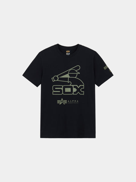 Chicago White Sox X Alpha X New Era T-Shirt | Alpha Industries