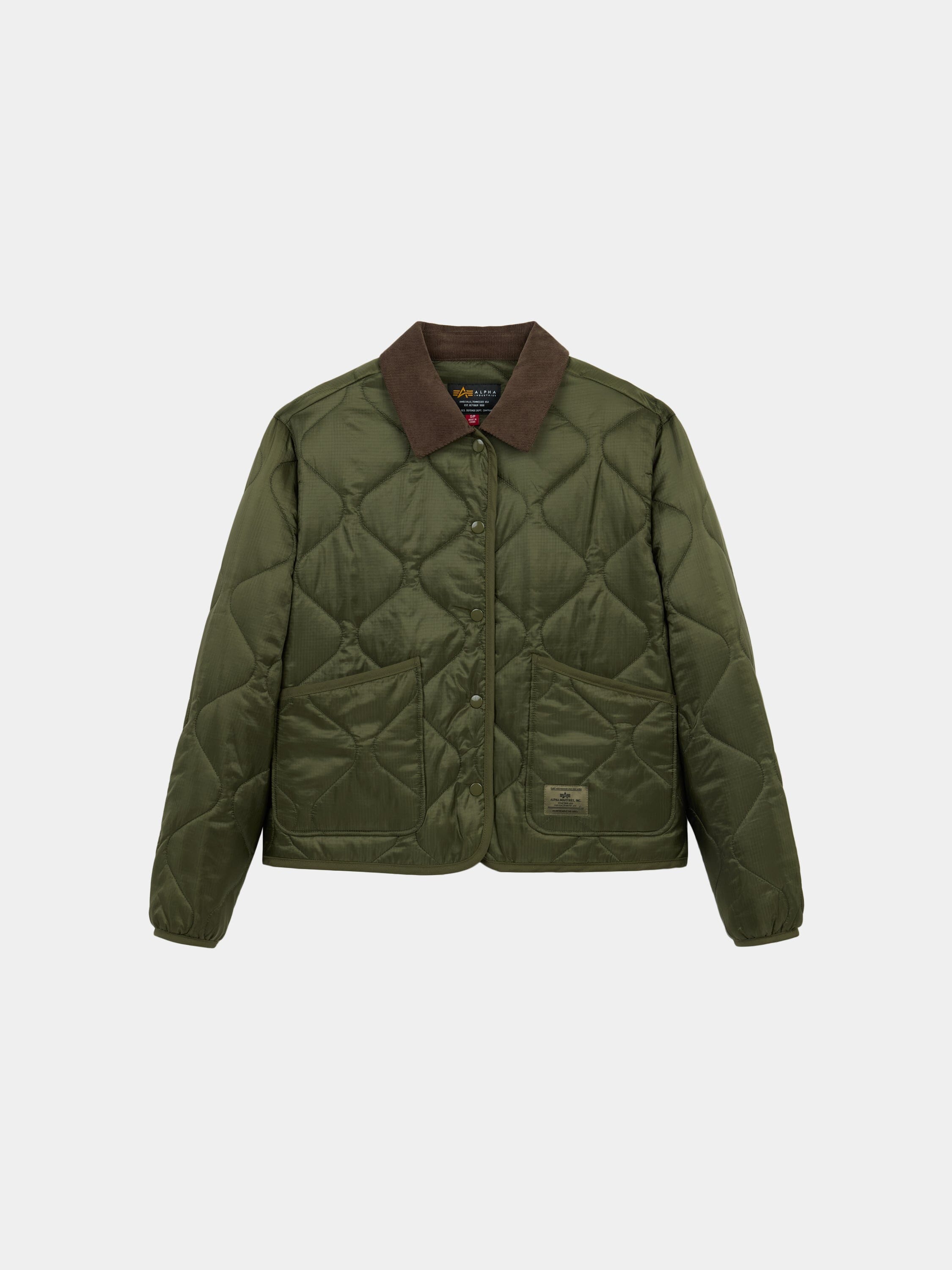 WJL56500C1 OG-107 GREEN
