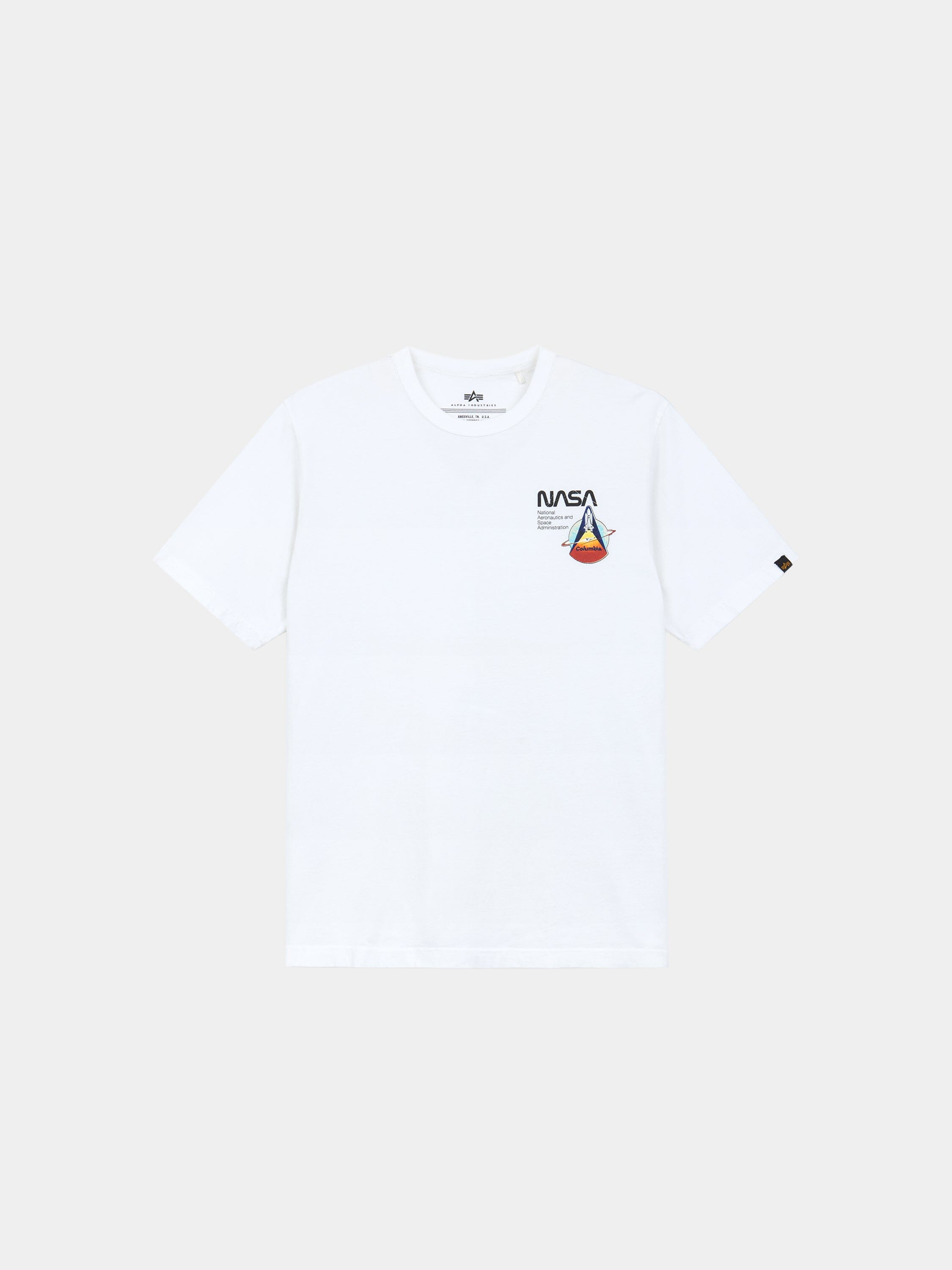COLUMBIA STS-1 TEE TOP Alpha Industries 