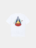 COLUMBIA STS-1 TEE TOP Alpha Industries WHITE S 