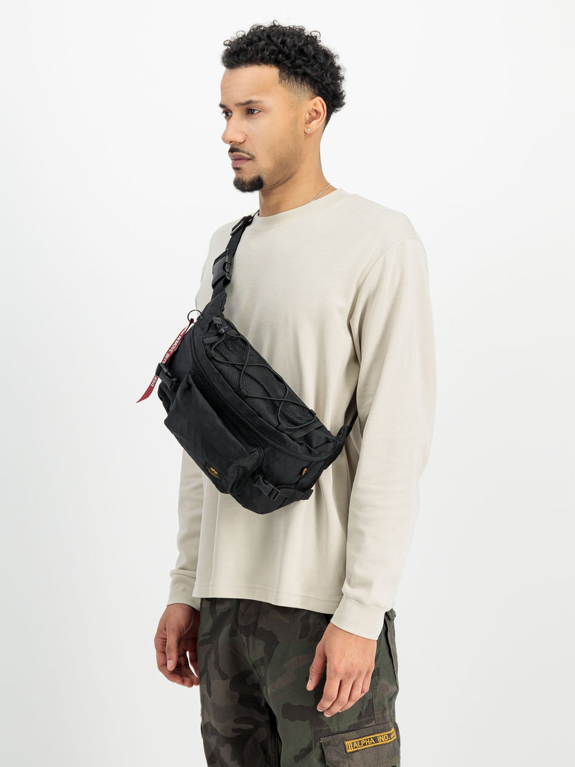 COMBAT WAISTBAG BAG Alpha Industries 