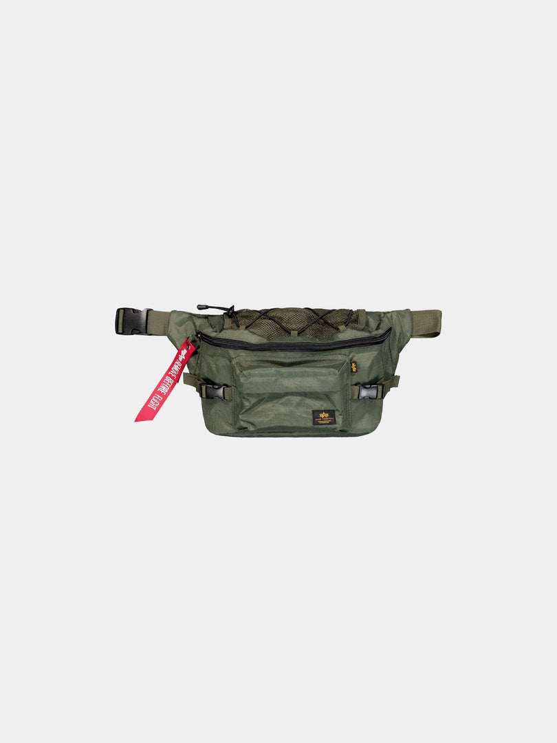 COMBAT WAISTBAG BAG Alpha Industries DARK OLIVE ONE SIZE 
