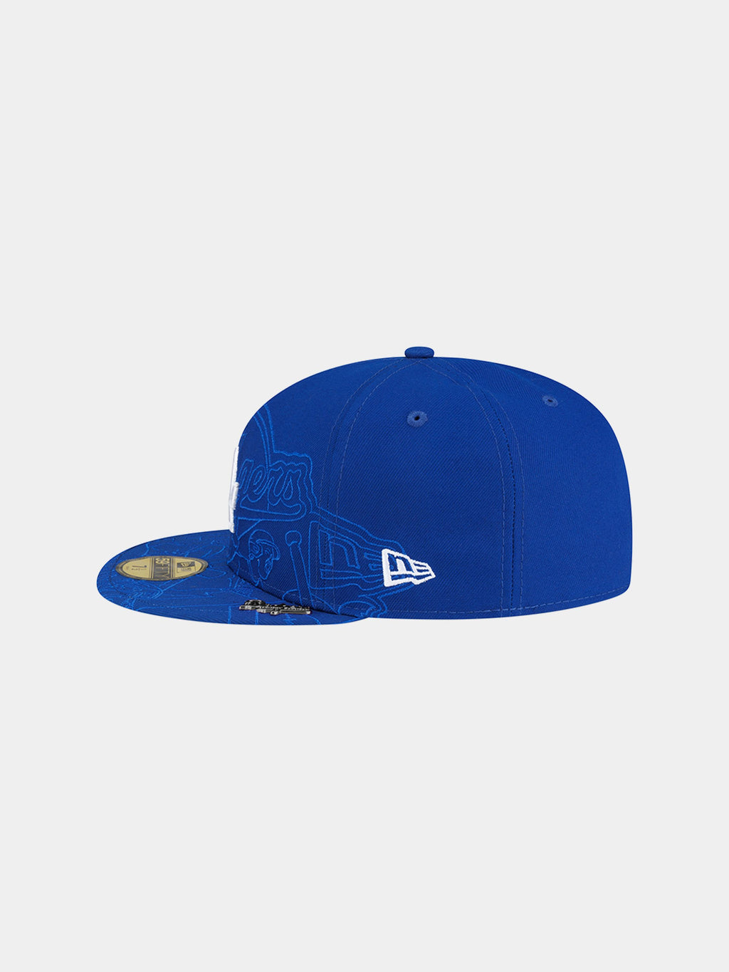 COMPLEXCON X LOS ANGELES DODGERS X ALPHA X NEW ERA 59FIFTY FITTED CAP ACCESSORY Alpha Industries 