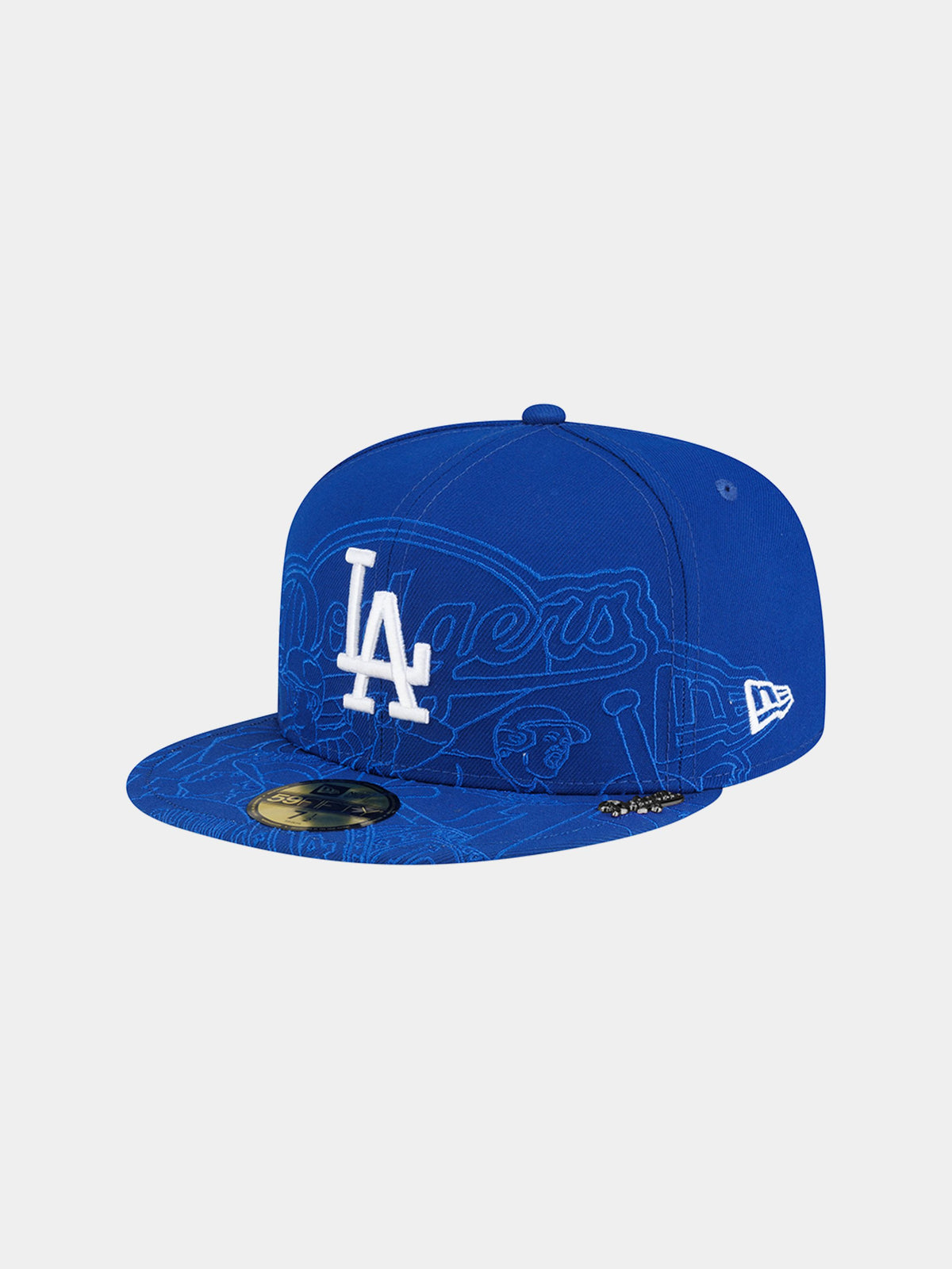 COMPLEXCON X LOS ANGELES DODGERS X ALPHA X NEW ERA 59FIFTY FITTED CAP ACCESSORY Alpha Industries 