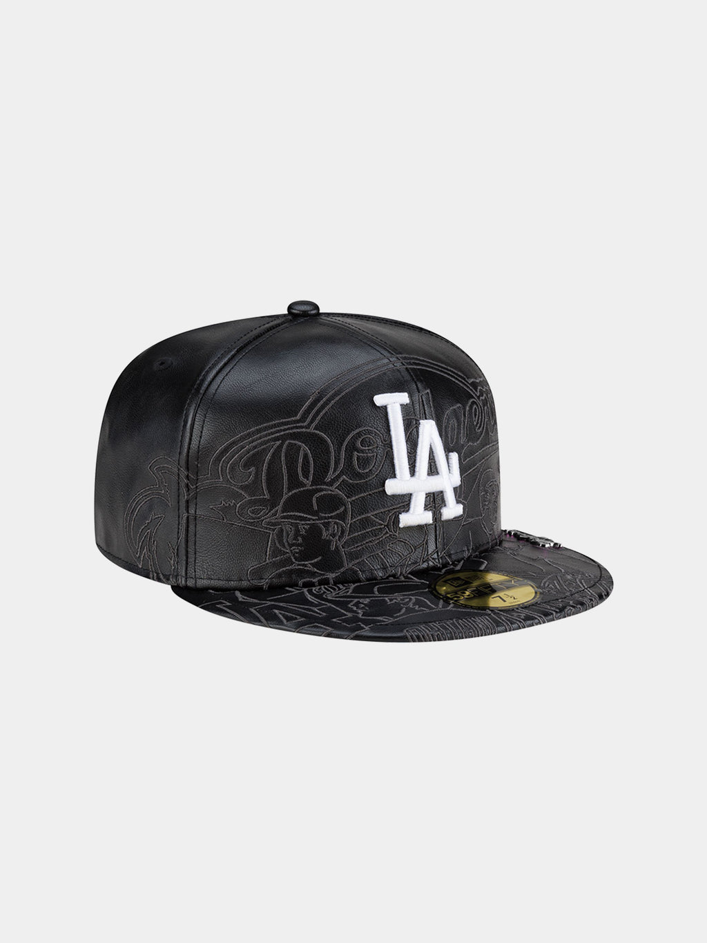 COMPLEXCON X LOS ANGELES DODGERS X ALPHA X NEW ERA 59FIFTY FITTED CAP ACCESSORY Alpha Industries 