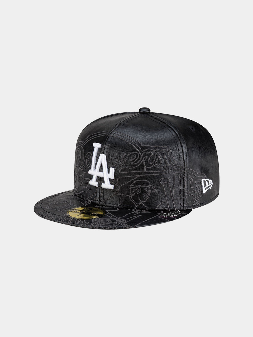 COMPLEXCON X LOS ANGELES DODGERS X ALPHA X NEW ERA 59FIFTY FITTED CAP ACCESSORY Alpha Industries 