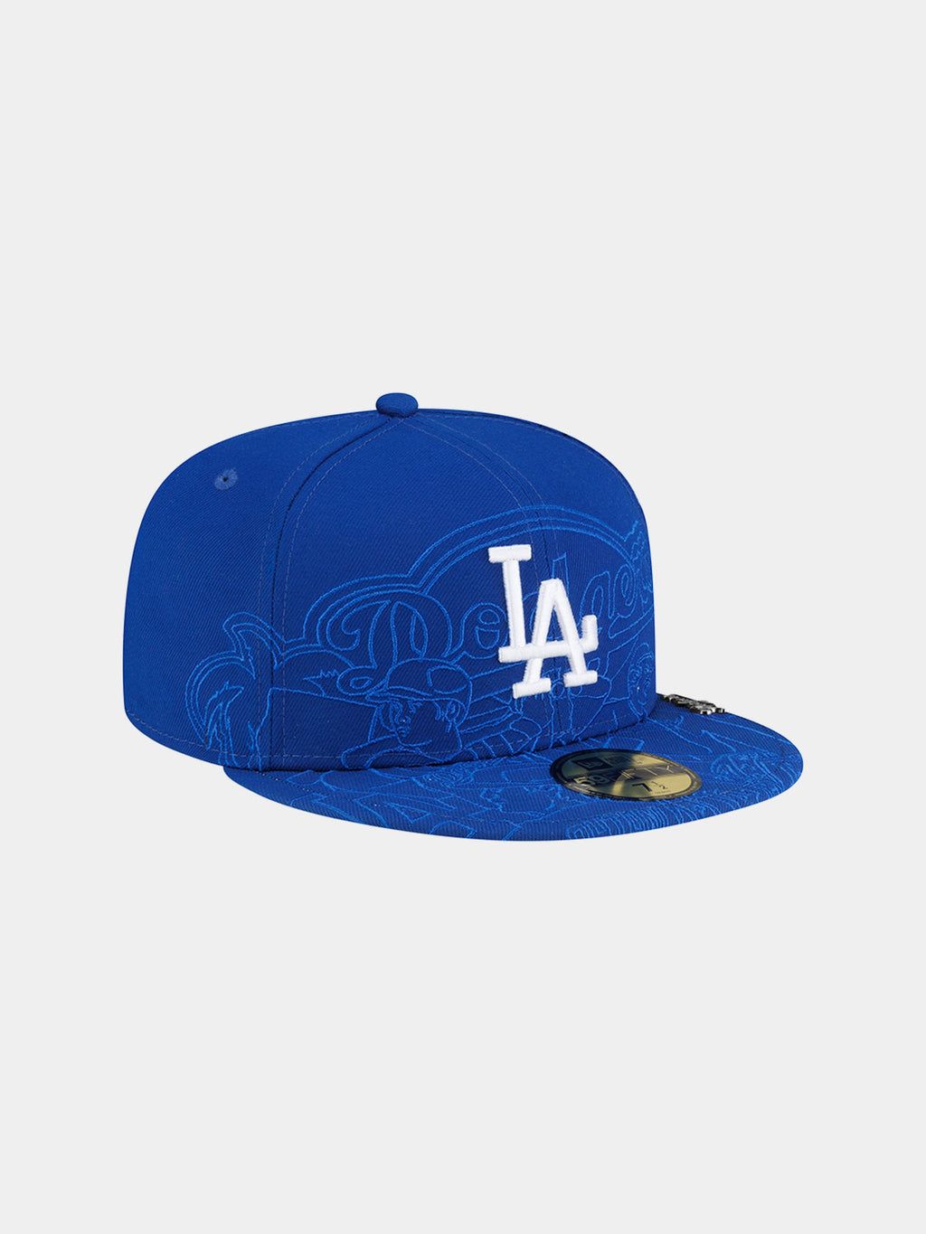 COMPLEXCON X LOS ANGELES DODGERS X ALPHA X NEW ERA 59FIFTY FITTED CAP ACCESSORY Alpha Industries 