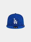 COMPLEXCON X LOS ANGELES DODGERS X ALPHA X NEW ERA 59FIFTY FITTED CAP ACCESSORY Alpha Industries LIGHT ROYAL 6 7/8 