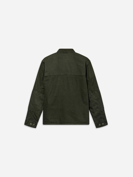 CONTRAST SHIRT JACKET (SEASONAL) SALE Alpha Industries 