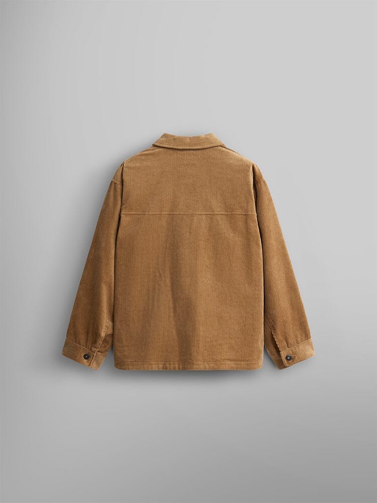 CORDUROY CHORE COAT W OUTERWEAR Alpha Industries 