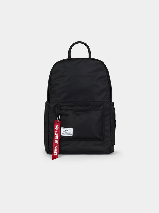 CREW BACKPACK GEN II ACCESSORY Alpha Industries BLACK O/S 