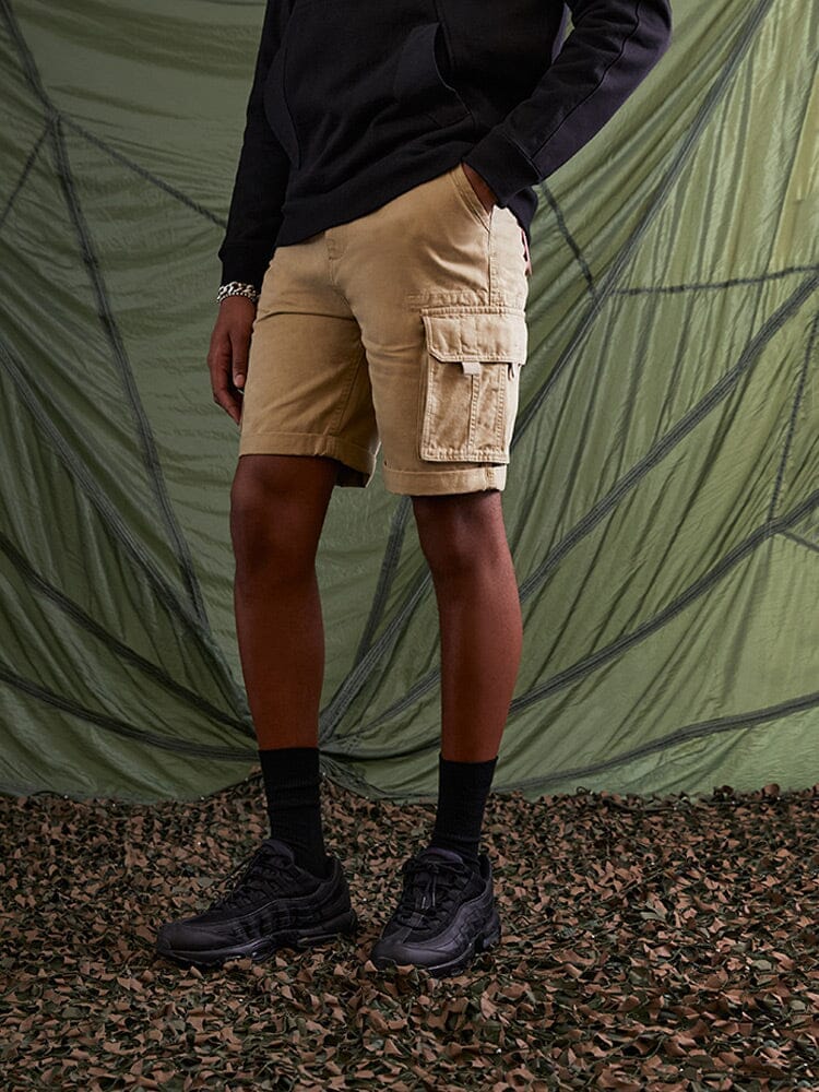 CREW SHORT BOTTOM Alpha Industries 