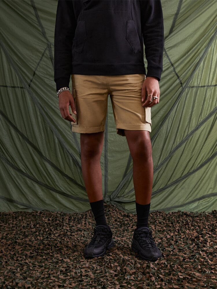 CREW SHORT BOTTOM Alpha Industries 