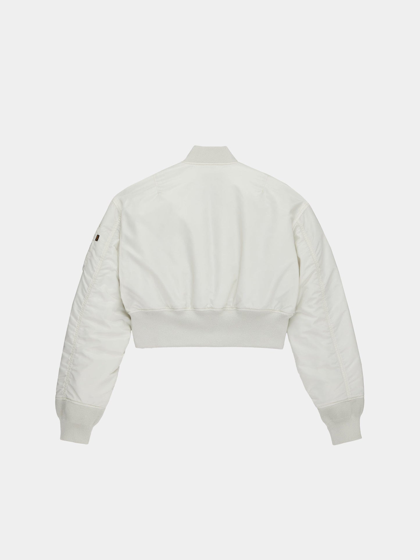 CROPPED MA-1 FLIGHT JACKET WOMENS OUTERWEAR Alpha Industries 