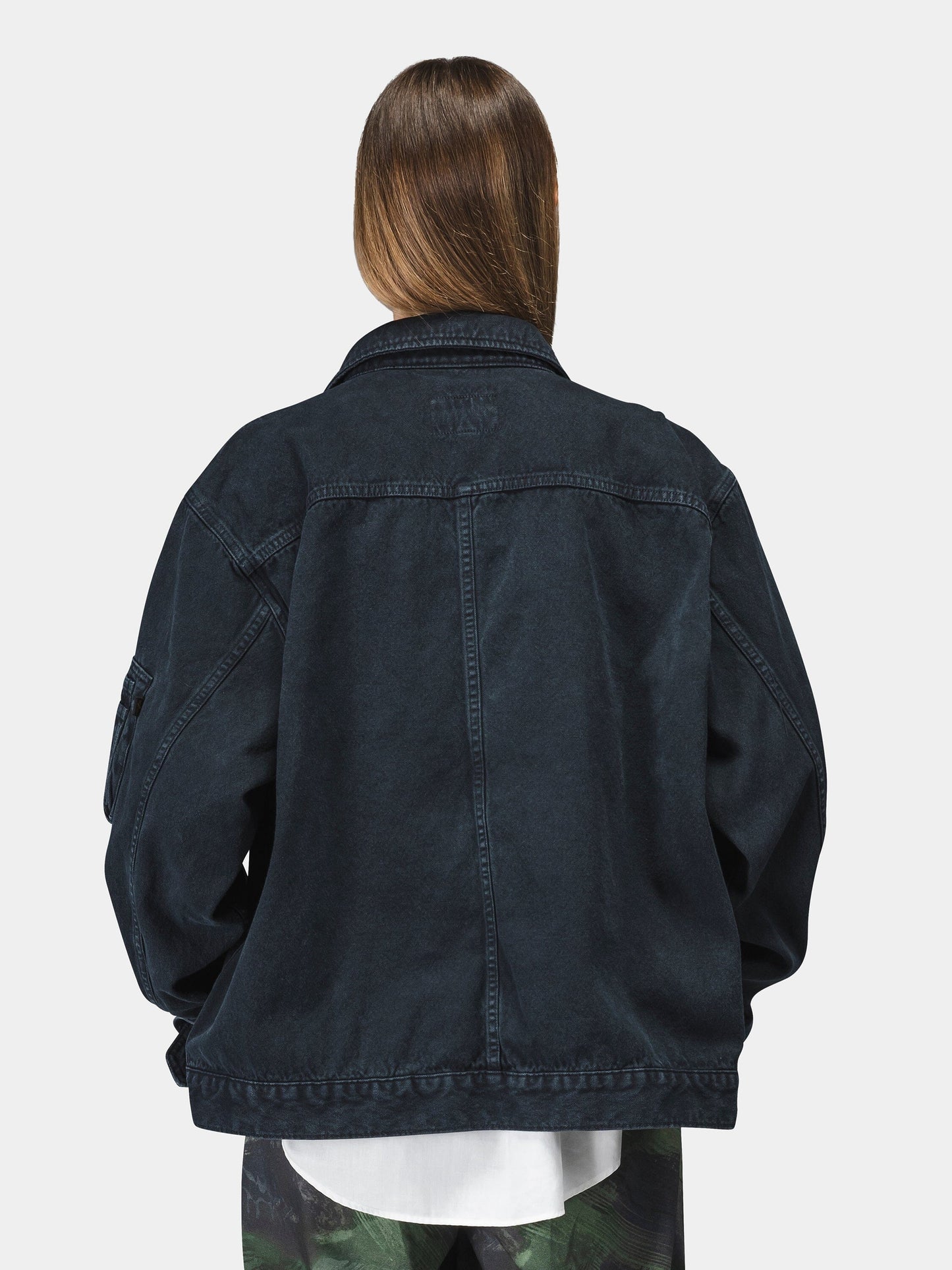 CTN WORK OVERSHIRT OUTERWEAR Alpha Industries 