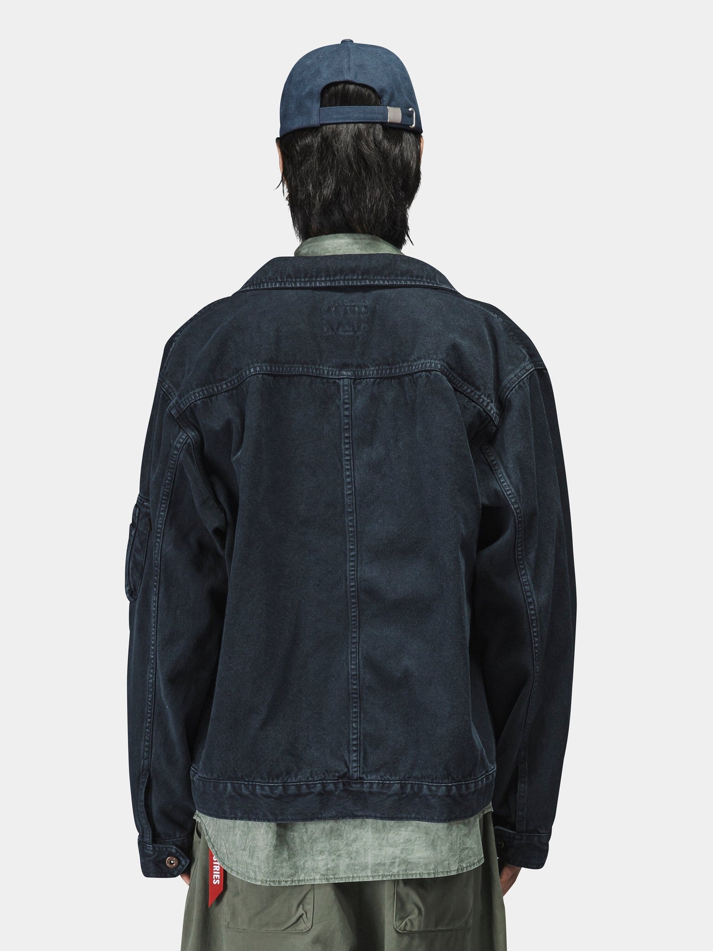 CTN WORK OVERSHIRT OUTERWEAR Alpha Industries 