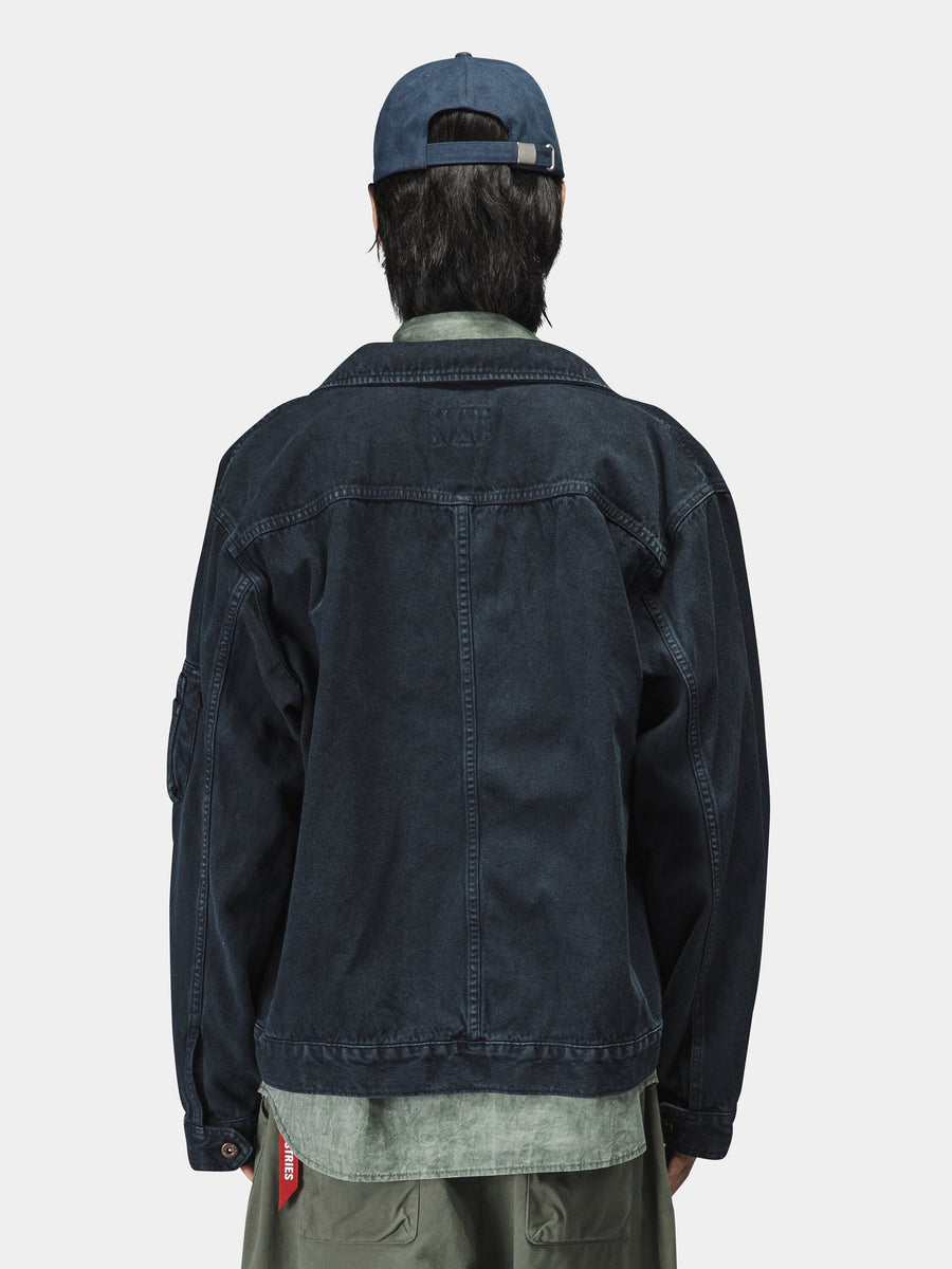 CTN WORK OVERSHIRT OUTERWEAR Alpha Industries 