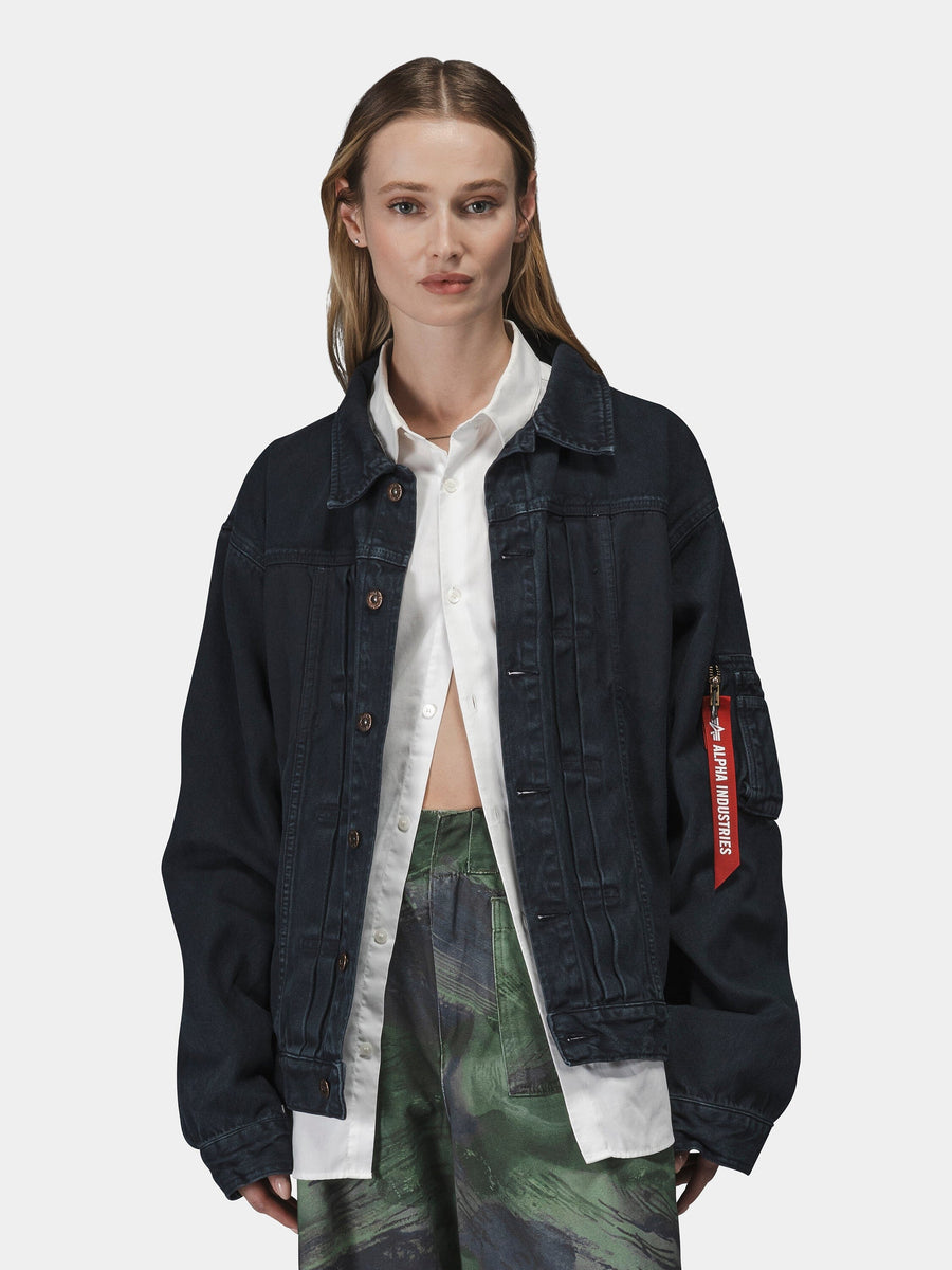 CTN WORK OVERSHIRT OUTERWEAR Alpha Industries 