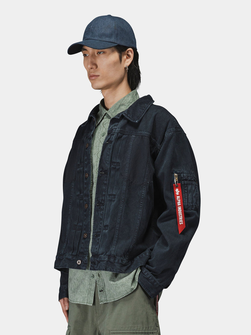 CTN WORK OVERSHIRT OUTERWEAR Alpha Industries 
